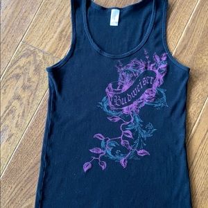 Budweiser tank top.. size medium 🍺